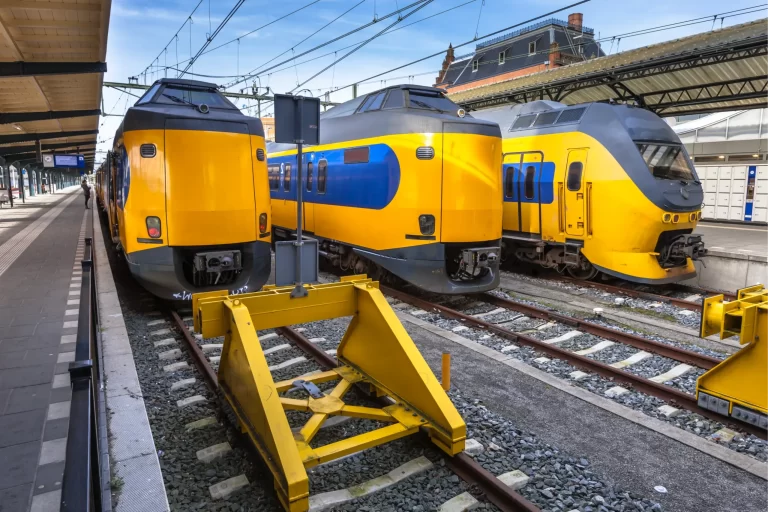 Treinverkeer rond Schiphol ontregeld door wisselstoring