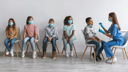 Klinieken voor Kinderen met Long Covid Geopend, Politiek Lijkt Kans te Missen