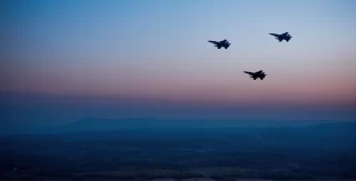 Nederlandse F-35’s onderscheppen Russische vliegtuigen boven Oostzee