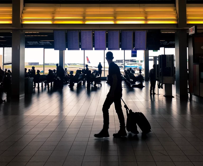 Kwart Nederlanders verantwoordelijk voor meerderheid van vliegreizen