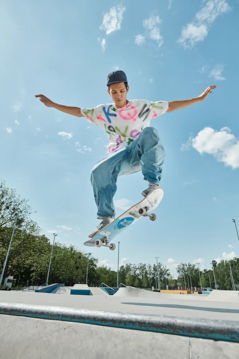 Skateboarders teleurgesteld over stopzetten topsportbudget