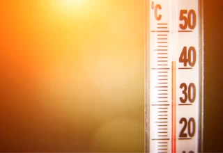 Nieuwe hittekrachtindex biedt beter inzicht in warmtebelasting