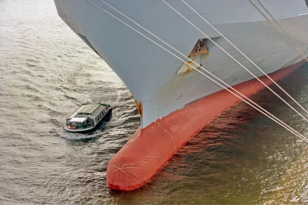 Finland bergt anker in onderzoek naar vernielde stroomkabels in oostzee