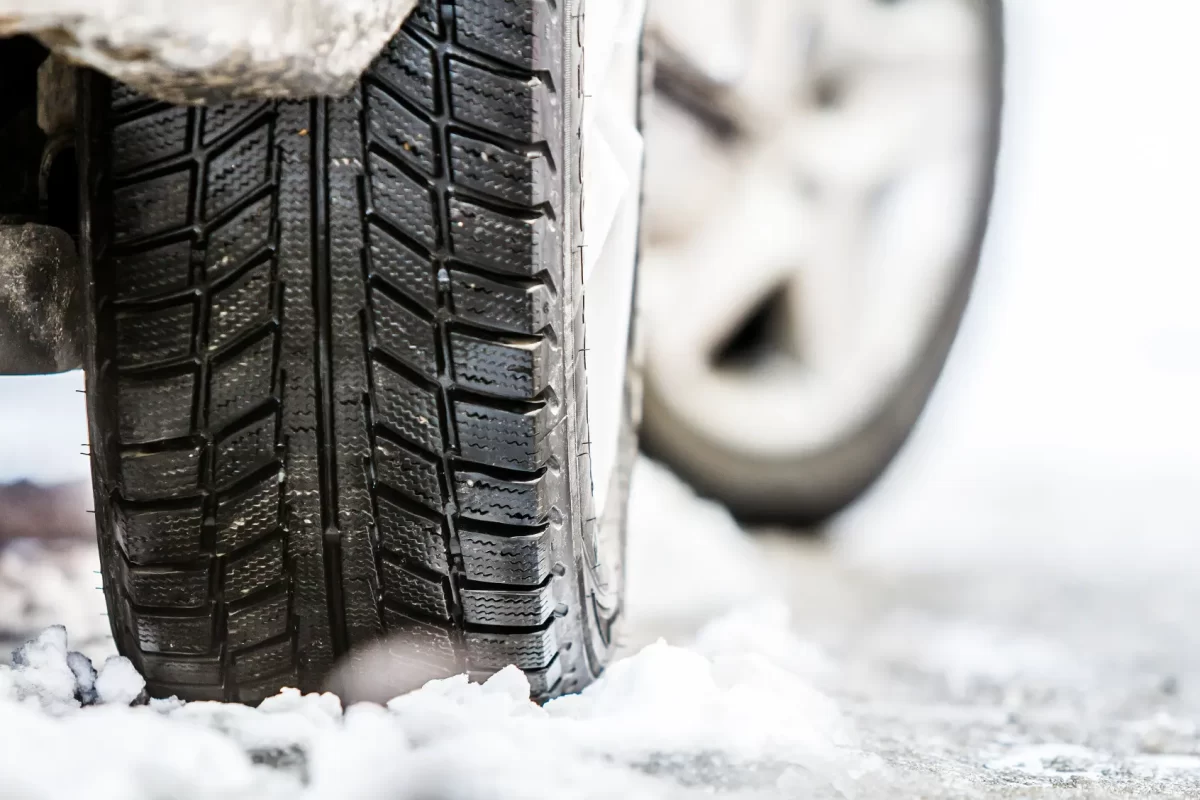 Code geel: Sneeuw en gladheid zorgen voor waarschuwingen op zondagochtend