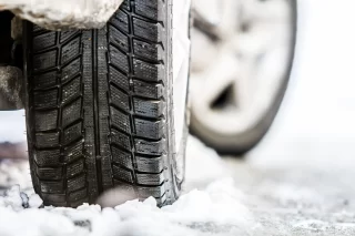 Code geel: Sneeuw en gladheid zorgen voor waarschuwingen op zondagochtend