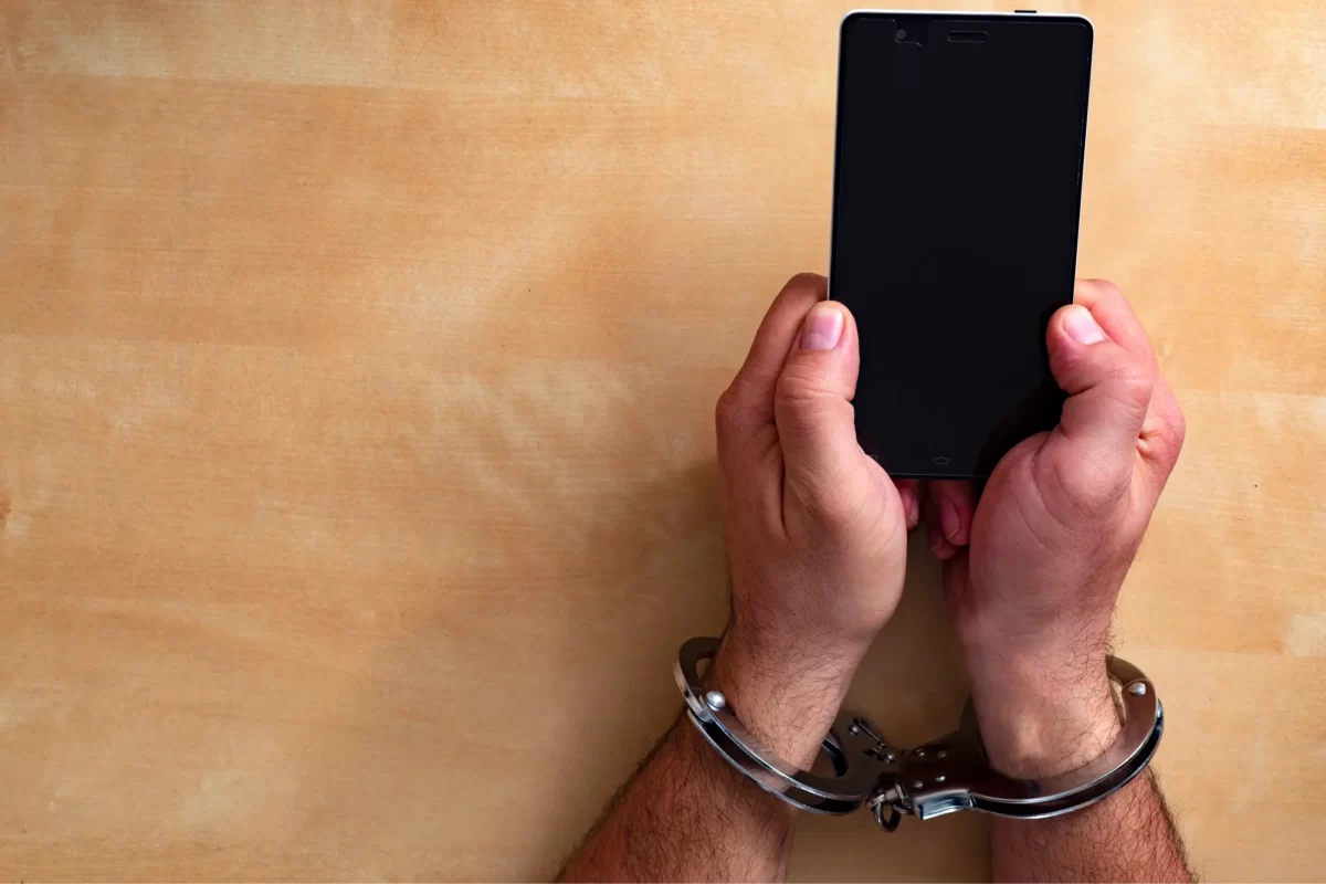 Nederlandse Beheerder van Telegramgroepen met Naaktfoto’s Aangehouden