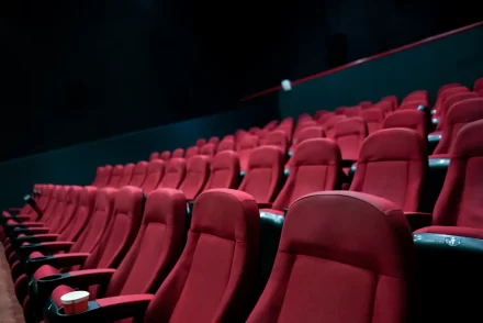 Bioscopen Zien Aantal Bezoekers Fors Dalen in 2024