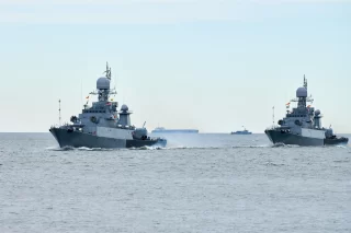 Marine ziet toename van russische activiteit op noordzee