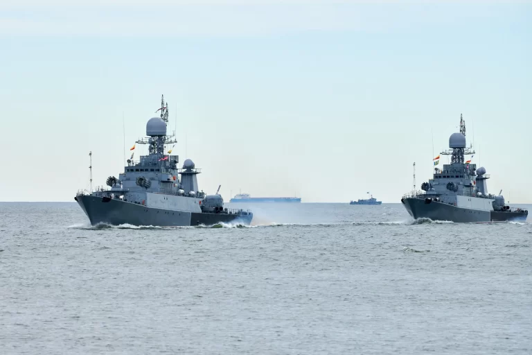 Marine ziet toename van russische activiteit op noordzee