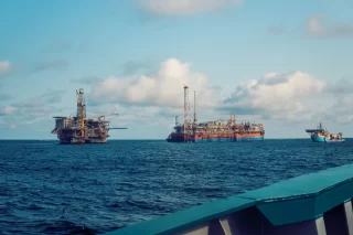 Surinamers kijken uit Naar voordelen van olieontdekking