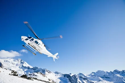 Helikoptervluchten rond Mount Everest stilgelegd na protesten