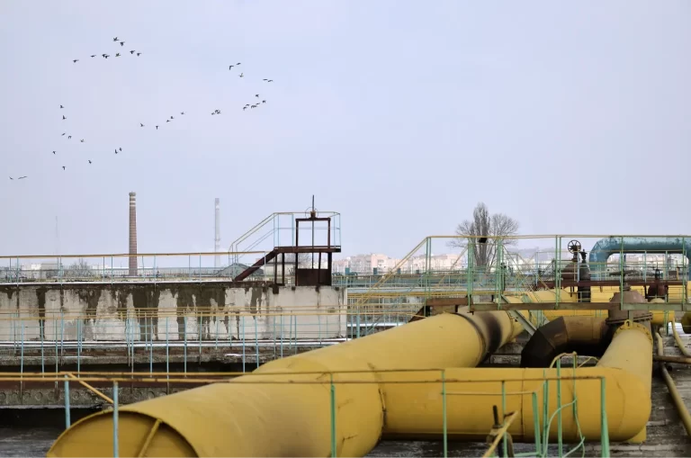 Levering van Russisch Gas via Oekraïne Tot Stilstand