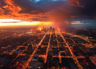 Natuurbranden in Los Angeles blijven woeden: Dodental stijgt naar 16
