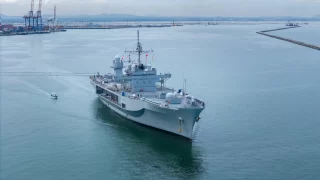 Marineschip tromp aangewezen als vlaggenschip voor NAVO