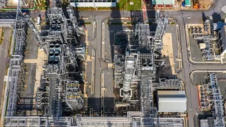 Gasunie bouwt netwerk voor groene waterstof, maar productie blijft achter