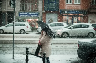 Winterweer veroorzaakt chaos in VS, Verenigd Koninkrijk en Duitsland