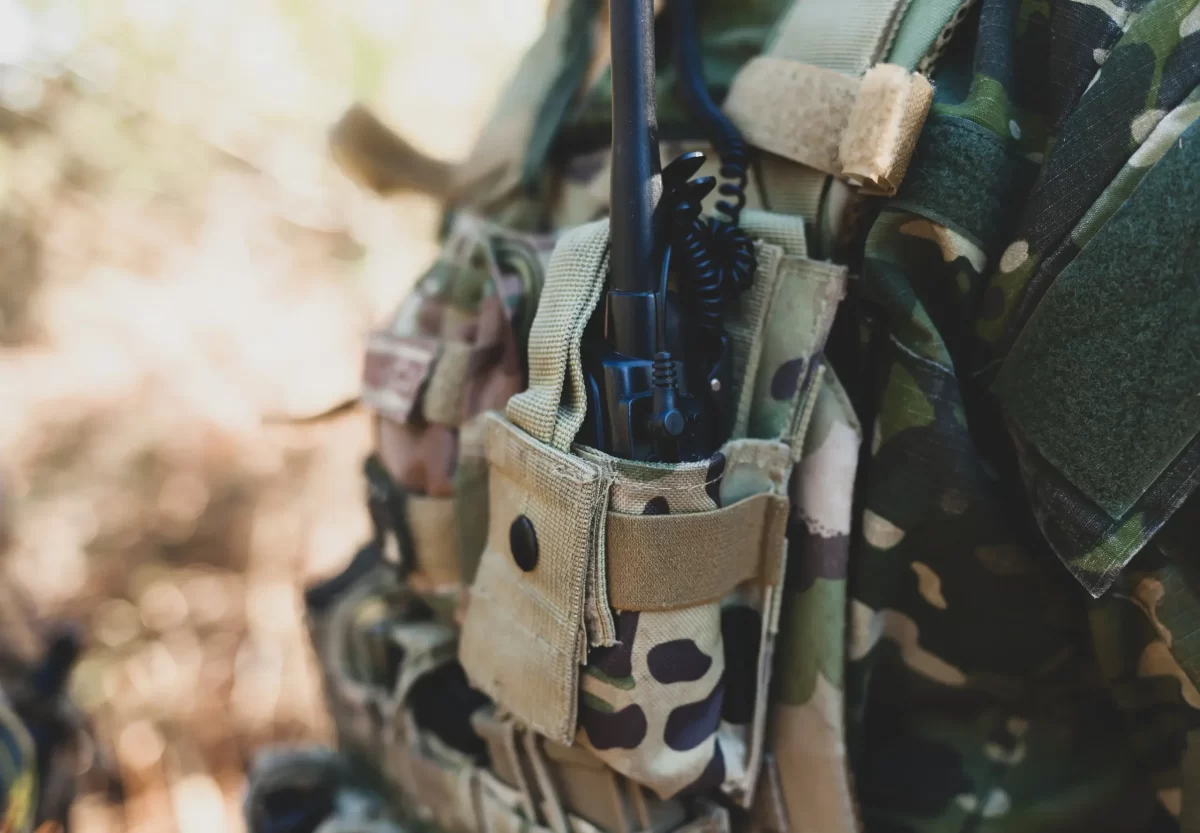 Nieuwe scherfvesten voor vrouwelijke militairen verbeteren bescherming