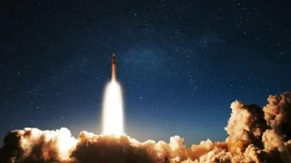 Eerste lancering van Bezos’ New Glenn met gemengde resultaten