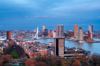 Nederlandse economie veerkrachtiger dan Duitse dankzij diverse structuur