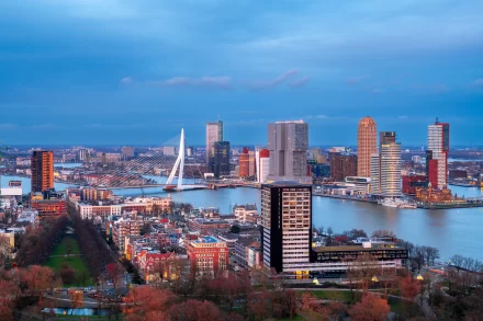 Nederlandse economie veerkrachtiger dan Duitse dankzij diverse structuur