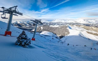 Spaans skigebied heropend na skiliftongeval