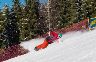 Snowboardster Dekker behaalt zesde plek op parallelslalom in Bad Gastein