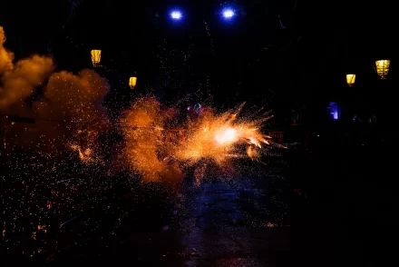 Jaarwisseling gekenmerkt door geweld en vernieling, meldt politie