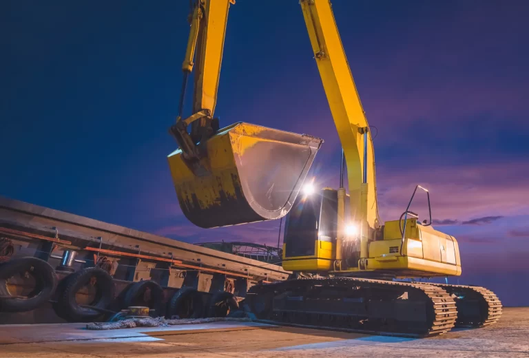 Man Doodgeschoten na Incident met Gestolen Graafmachine