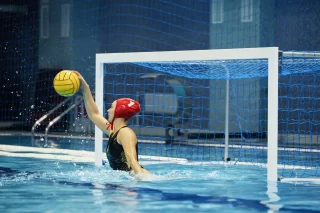 Sterke start: Nederlandse waterpolosters verslaan Australië in Wereldbeker