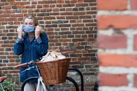 Mondkapjesadvies in Nederland Ongewijzigd: Verschillen met België