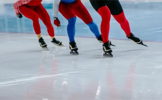 Huizinga wint ook nationale titel op 10 km, Bergsma naar WK