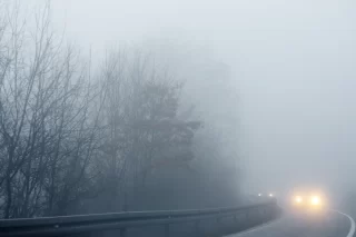 KNMI waarschuwt voor dichte mist in meerdere provincies