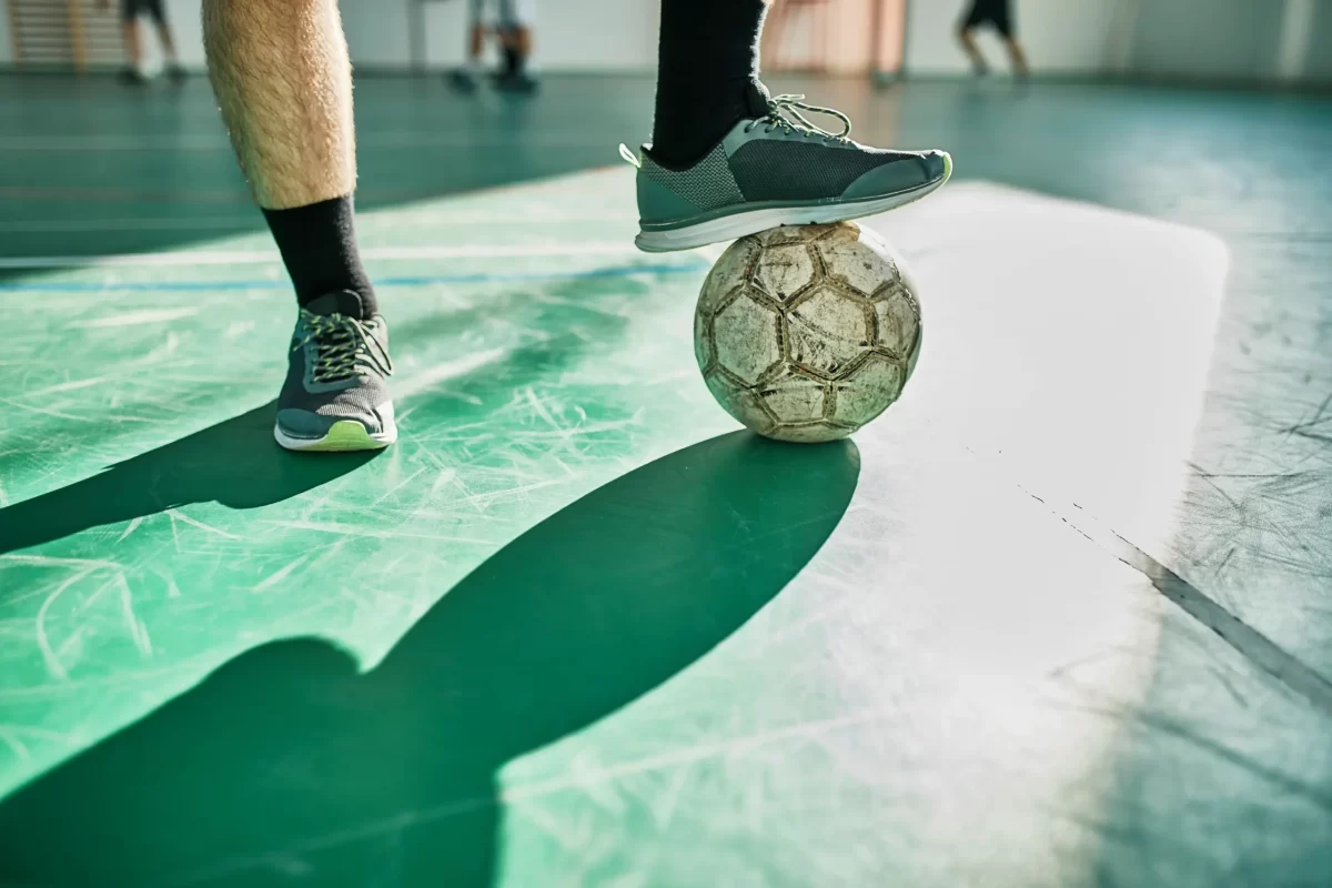Nederlandse zaalvoetballers spelen opnieuw gelijk tegen Andorra in EK-kwalificatie