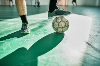Nederlandse zaalvoetballers spelen opnieuw gelijk tegen Andorra in EK-kwalificatie
